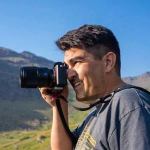 Meet your Posher, Dan